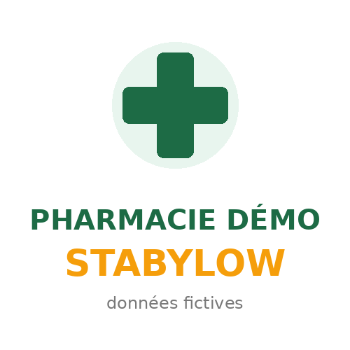 Pharmacie Démo Stabylow 2